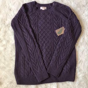 Forever 21 knit sweater